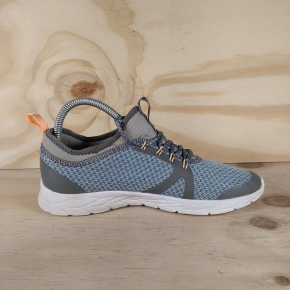 Vionic - Brisk Alma - Sneakers - Blue/Gray - Women's - 8.5 - ALMA/ASR1758 - Picture 5 of 9